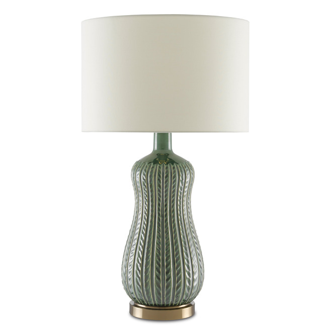 Mamora Table Lamp by Currey and Company
