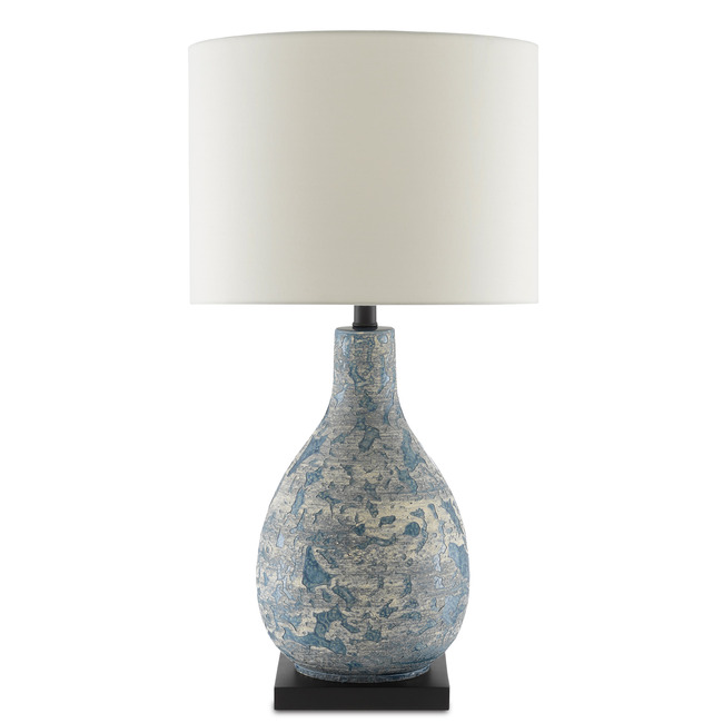 Ostracon Table Lamp by Currey and Company