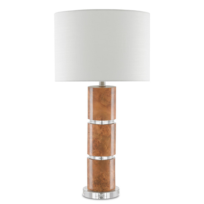 Birdseye Table Lamp by Currey and Company