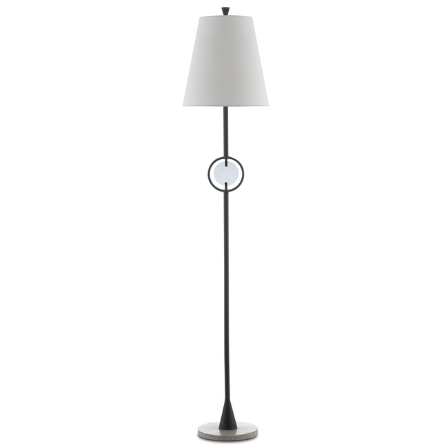 Privateer Floor Lamp by Currey and Company