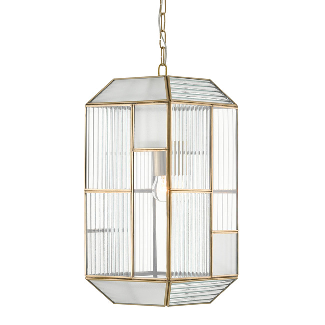 Bardolph Pendant by Currey and Company