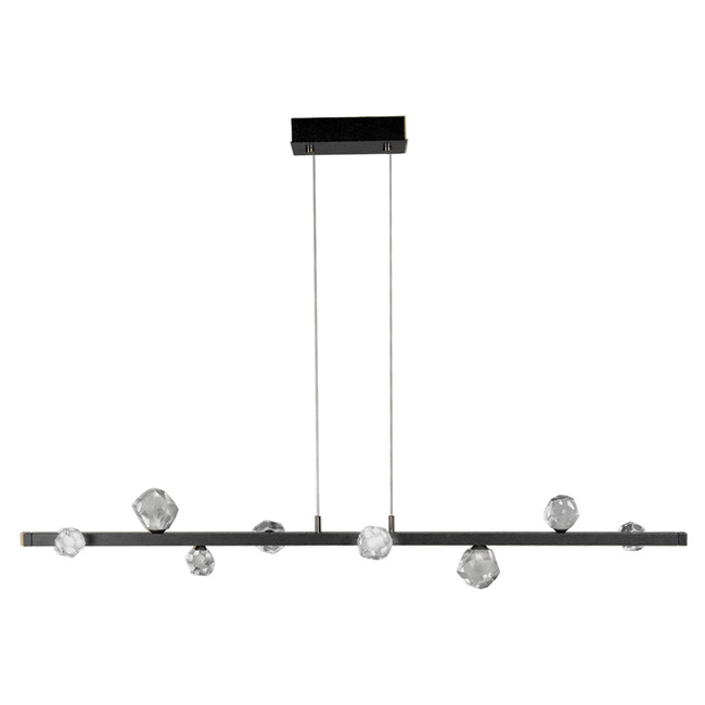 Stella Linear Chandelier by Hammerton Studio