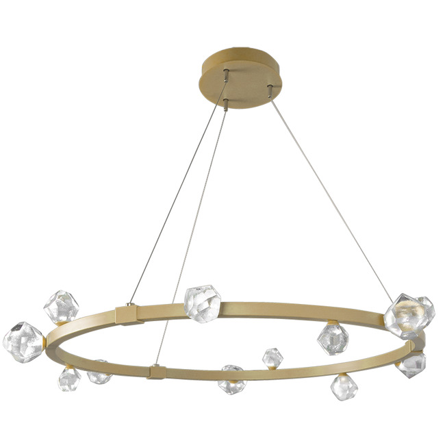 Stella Ring Chandelier by Hammerton Studio