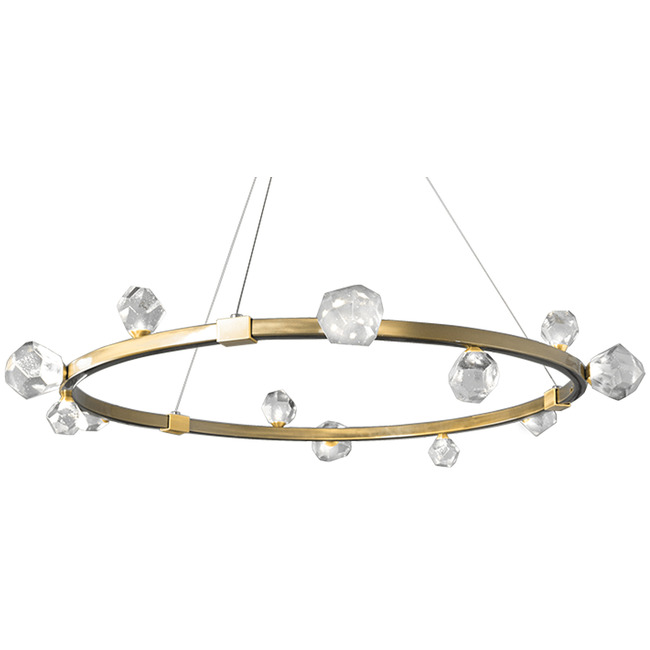 Stella Ring Chandelier by Hammerton Studio