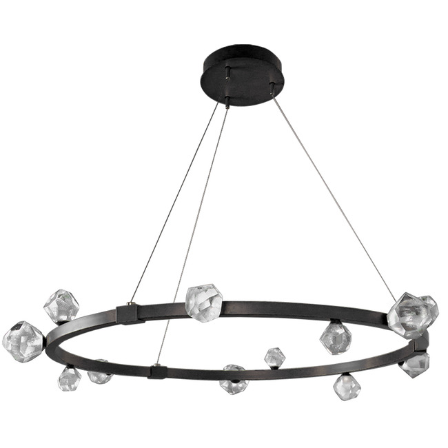 Stella Ring Chandelier by Hammerton Studio