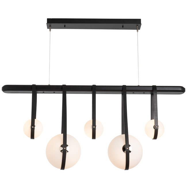Derby Linear Pendant by Hubbardton Forge