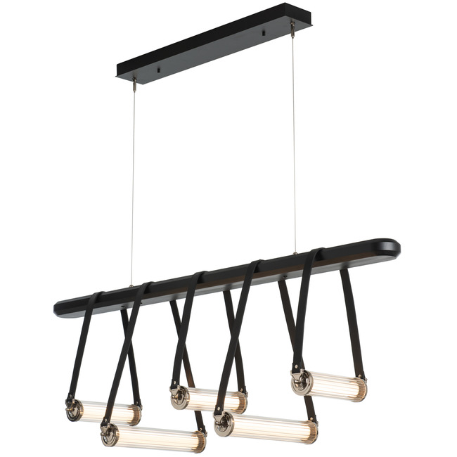 York Multi Light Pendant by Hubbardton Forge