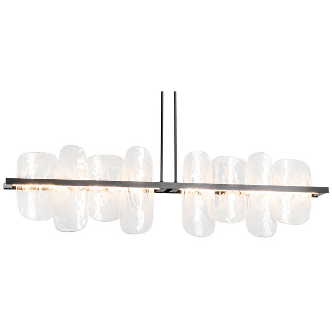 Vitre Linear Pendant by Hubbardton Forge