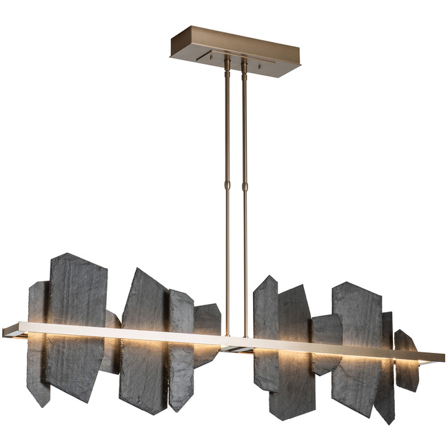 Ardesia Linear Pendant by Hubbardton Forge