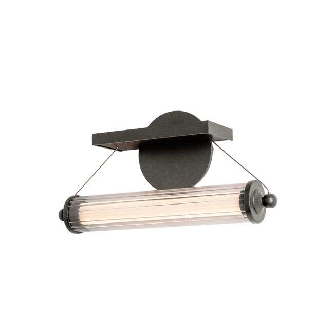 Libra Wall Sconce by Hubbardton Forge