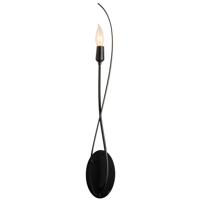 Willow Wall Sconce by Hubbardton Forge