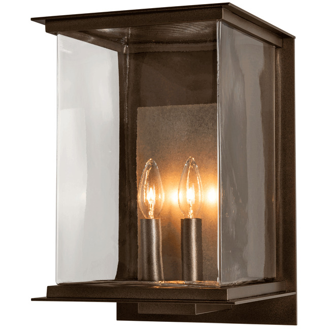 Kingston Outdoor Wall Sconce by Hubbardton Forge