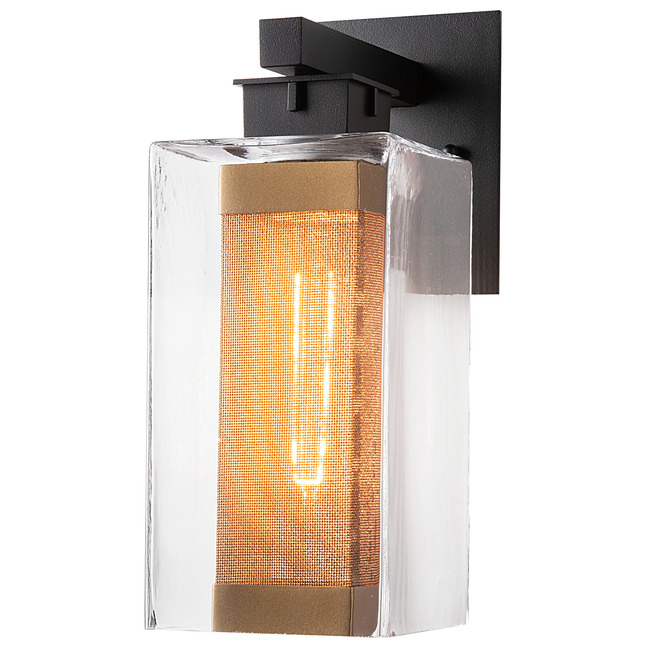 Polaris Outdoor Wall Sconce by Hubbardton Forge