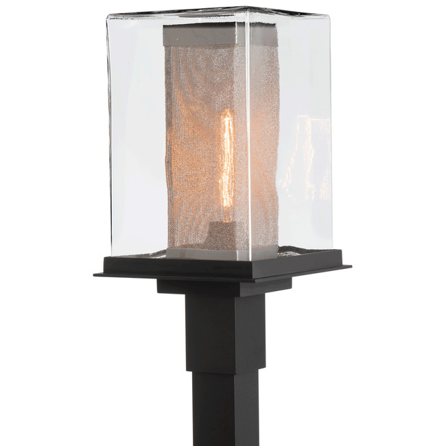 Polaris Outdoor Post Light by Hubbardton Forge