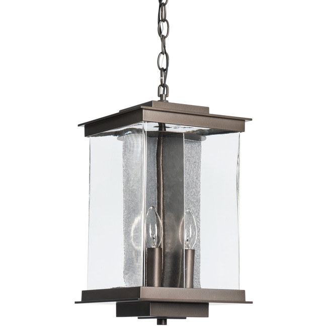 Kingston Outdoor Pendant by Hubbardton Forge