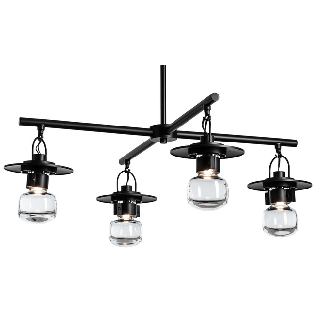 Mason 4 Light Outdoor Pendant by Hubbardton Forge