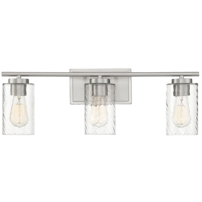 Ruth Bathroom Vanity Light by Meridian Lighting