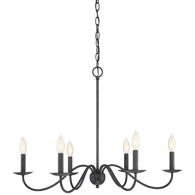 Elisabeth Chandelier by Meridian Lighting