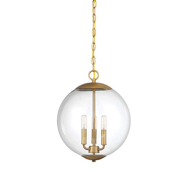 Florence Pendant by Meridian Lighting