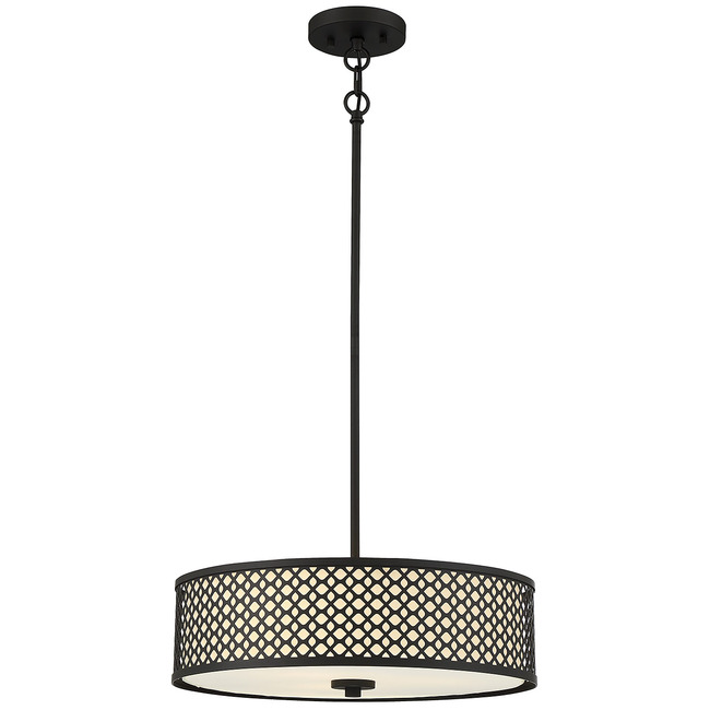 Harris Pendant by Meridian Lighting