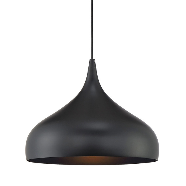 Jessica Plug-In Pendant by Meridian Lighting