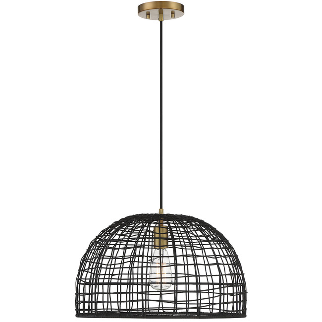 Reeve Pendant by Meridian Lighting