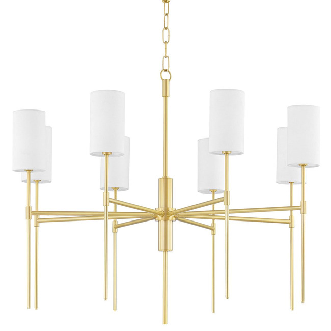 Olivia Chandelier by Mitzi
