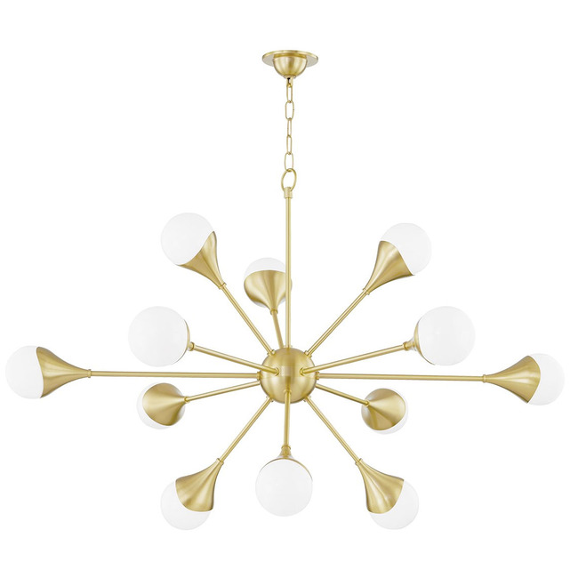 Ariana Chandelier by Mitzi