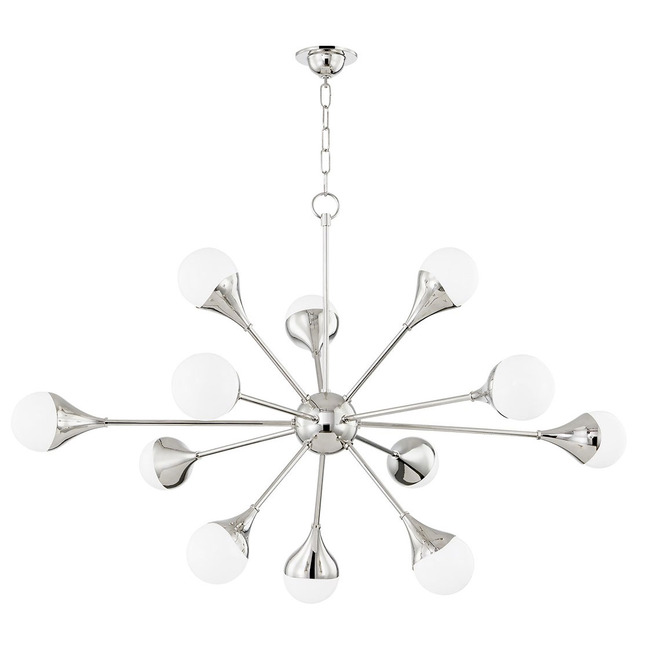 Ariana Chandelier by Mitzi
