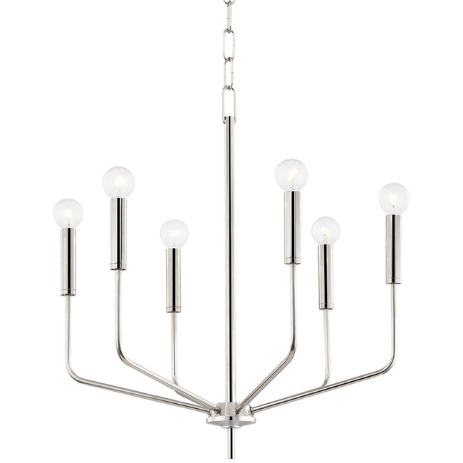 Bailey Chandelier by Mitzi