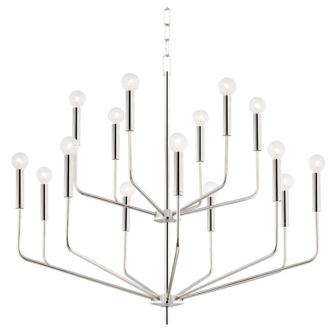 Bailey Chandelier by Mitzi