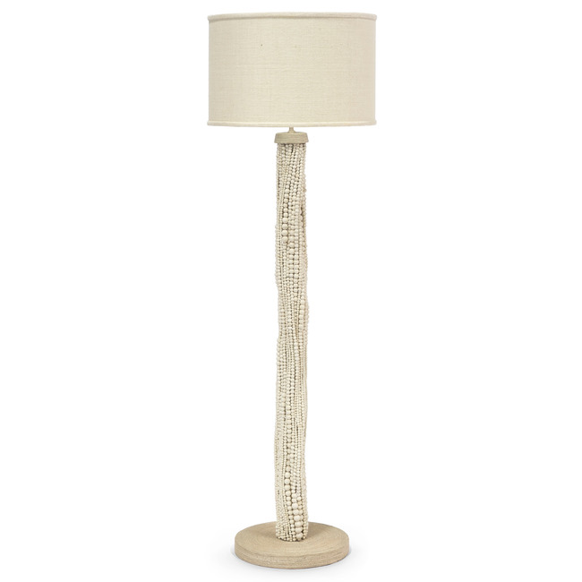 Point Dume Floor Lamp by Palecek