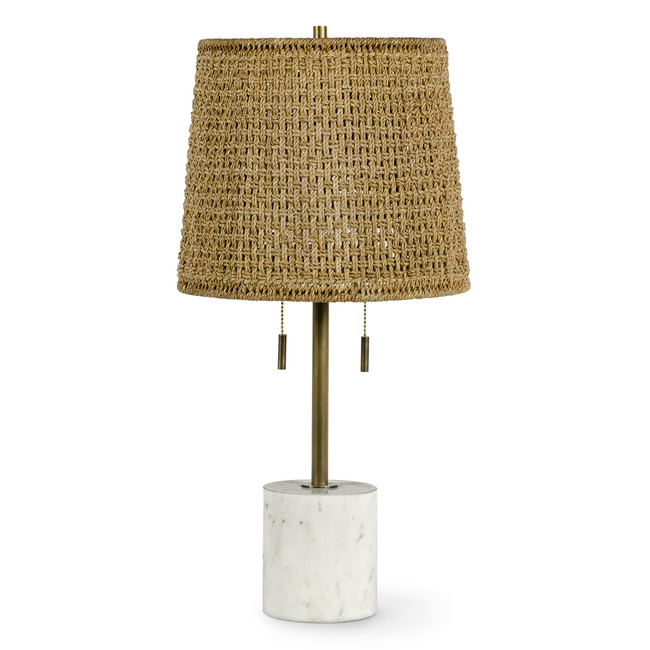 Winslow Table Lamp by Palecek
