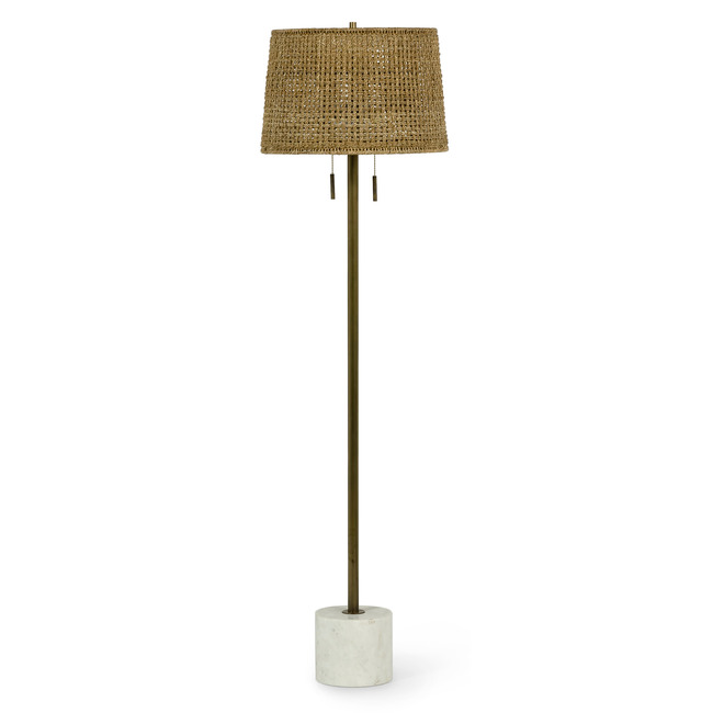 Winslow Floor Lamp by Palecek