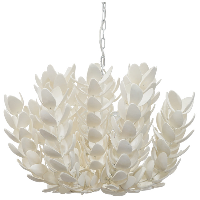 Coco Magnolia Chandelier by Palecek