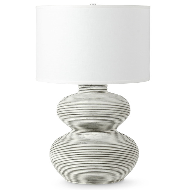 Hewitt Tall Table Lamp by Palecek