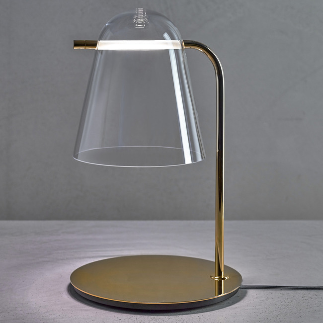Sino Table Lamp by Prandina USA