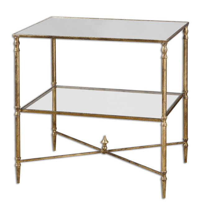 Henzler Table by Uttermost