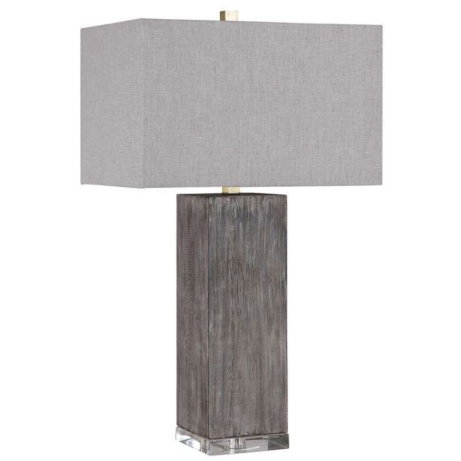 Vilano Table Lamp by Uttermost