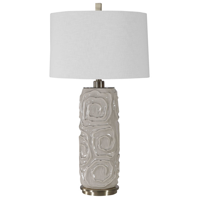 Zade Table Lamp by Uttermost