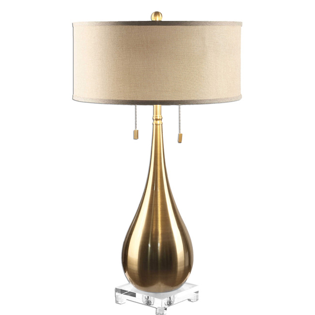 Lagrima Table Lamp by Uttermost