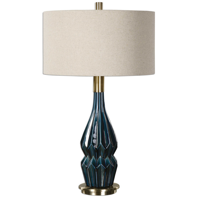 Prussian Table Lamp by Uttermost
