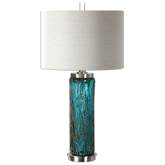 Almanzora Table Lamp by Uttermost