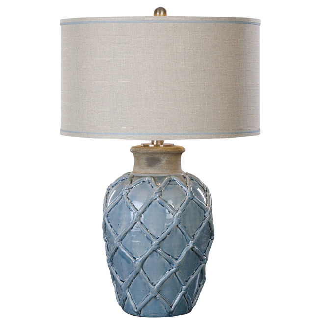 Parterre Table Lamp by Uttermost