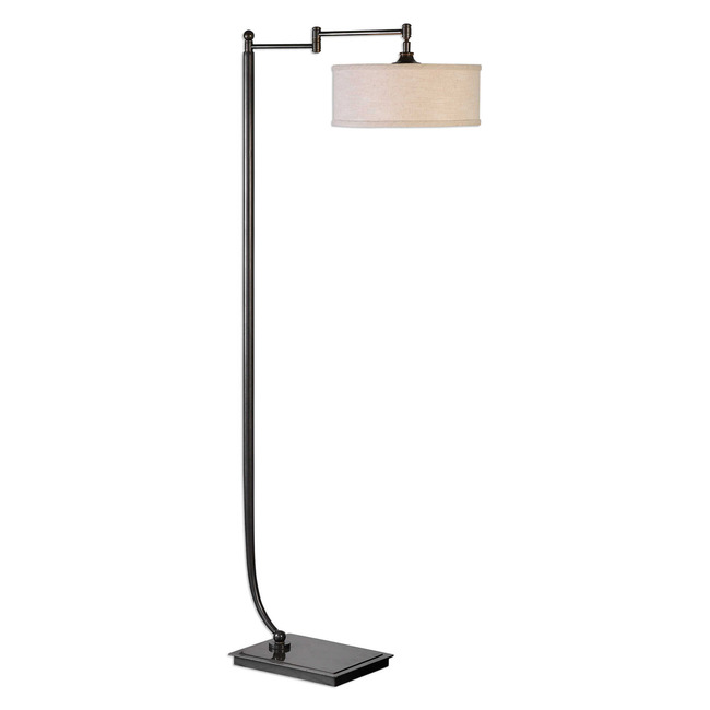 Lamine Floor Lamp by Uttermost