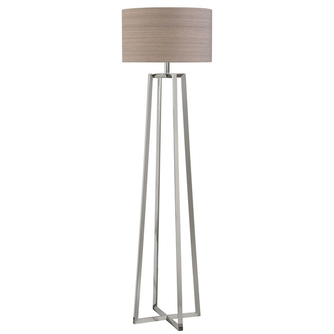 Keokee Floor Lamp by Uttermost