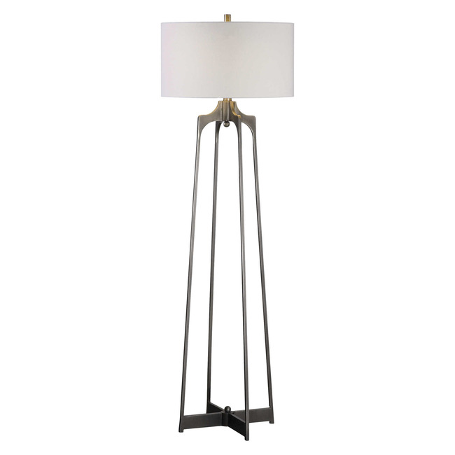 Adrian Floor Lamp by Uttermost