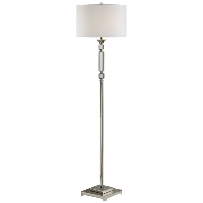 Volusia Floor Lamp by Uttermost