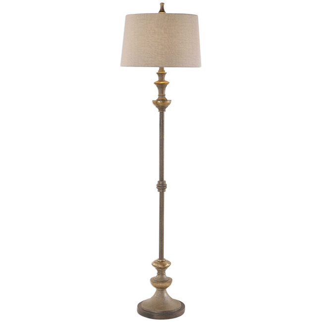 Vetralla Floor Lamp by Uttermost