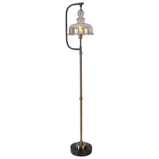 Elieser Floor Lamp by Uttermost